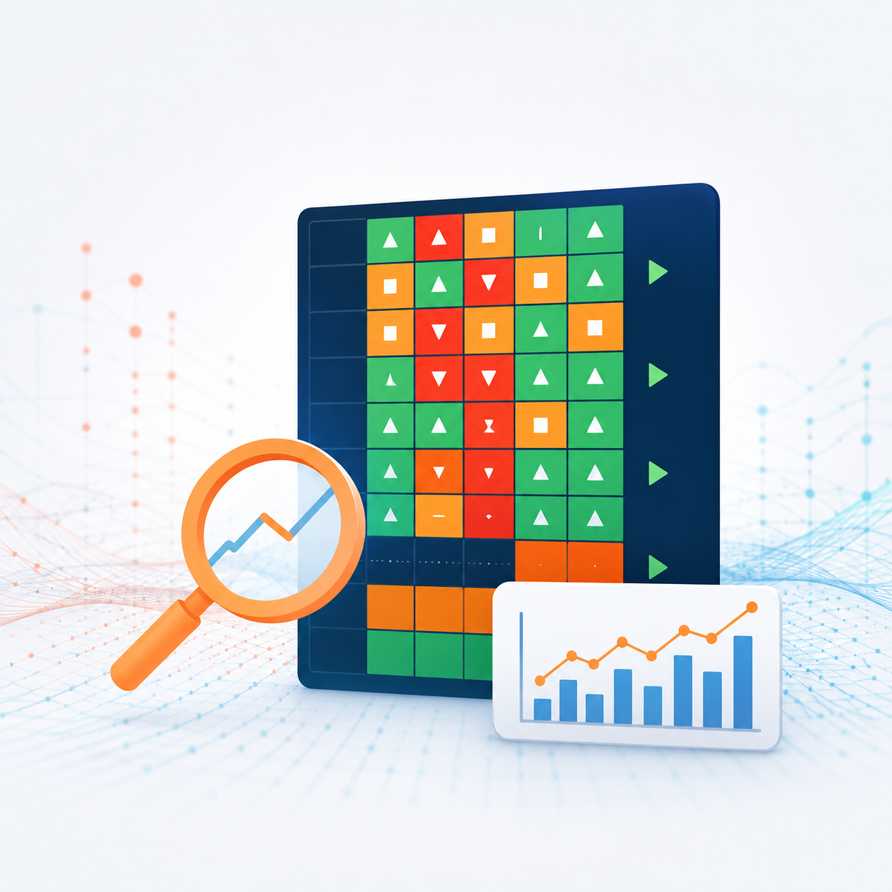 NSC TrendMeter