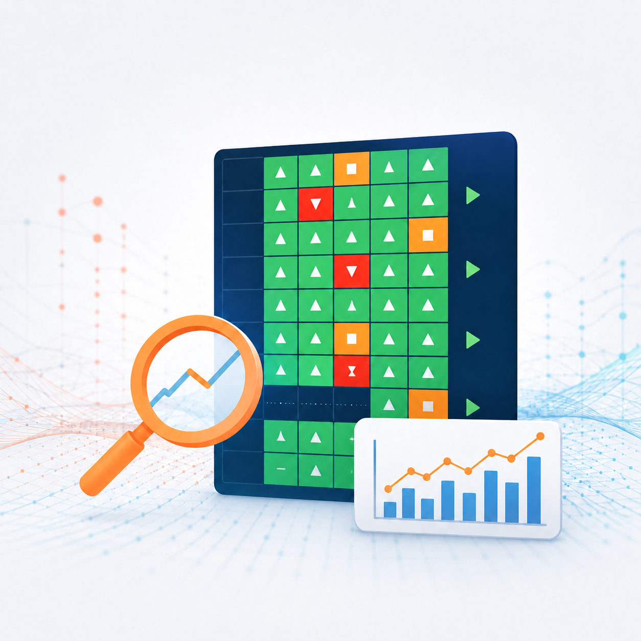 NSC TrendMeter